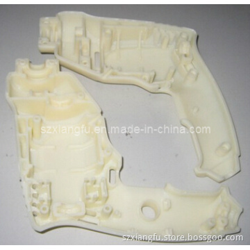 Machining Plastic Injection Mould & Rapid Prototype
